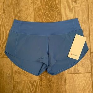 BLUE NILE LULULEMON SPEED UP 2.5